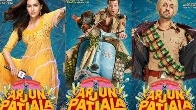 Arjun Patiala Review