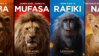 The Lion King Review