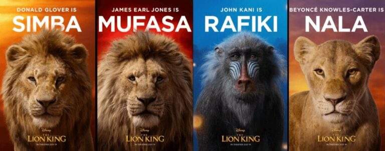 The Lion King Review