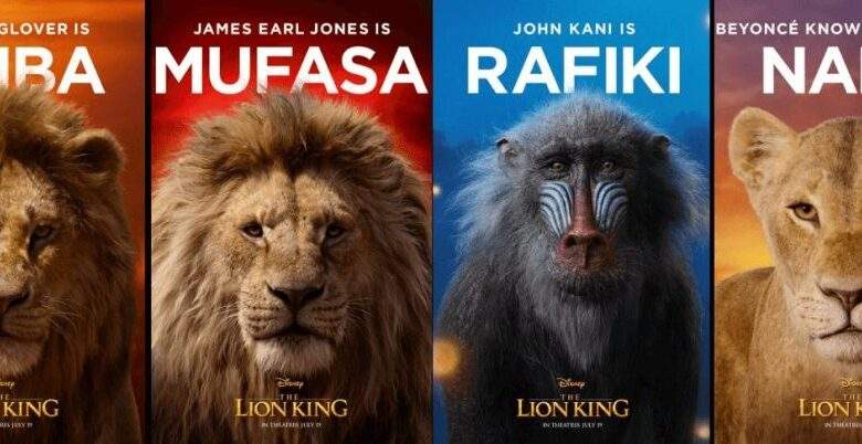 The Lion King Review