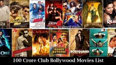 100 Crore Club Bollywood Movies List