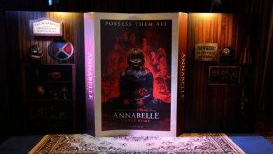 Annabelle Comes Home Full Movie Review