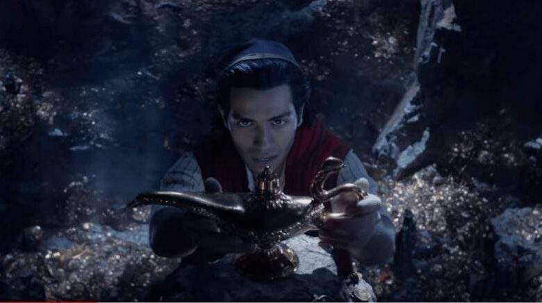 Aladdin India Box Office Collection