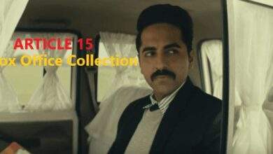Article 15 India Box Office Collection