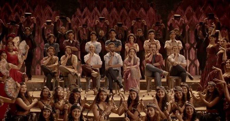 Chhichhore Movie Review