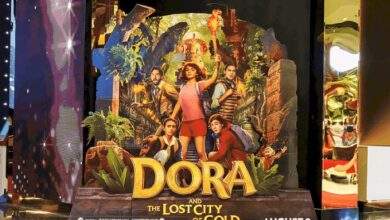 Dora and the Lost City of Gold Review