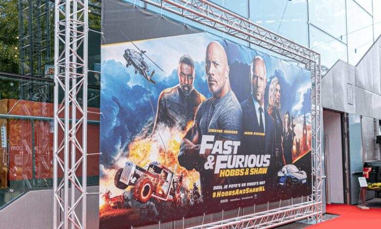 Fast & Furious: Hobbs & Shaw Full Movie Review