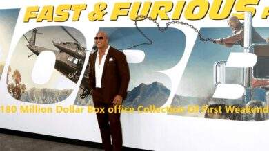 Fast & Furious: Hobbs & Shaw India Box Office Collection