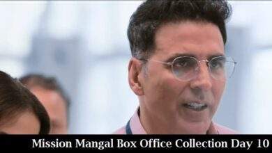 Mission Mangal Box Office Collection Day 10