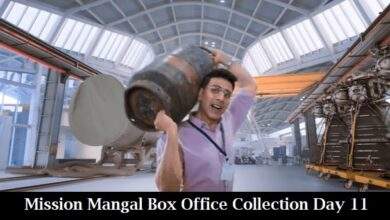 Mission Mangal Box Office Collection Day 11