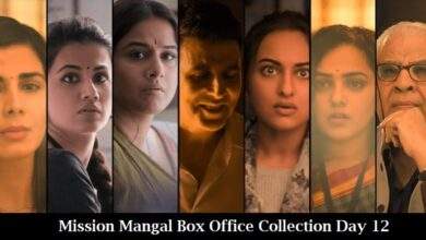 Mission Mangal Box Office Collection Day 12