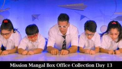 Mission Mangal Box Office Collection Day 13