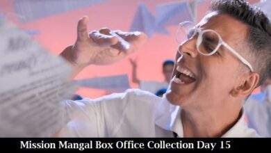 Mission Mangal Box Office Collection Day 15