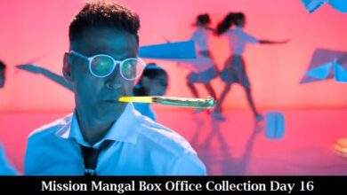 Mission Mangal Box Office Collection Day 16