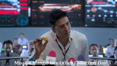 Mission Mangal Box Office Collection Day 3
