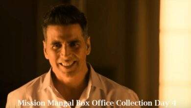 Mission Mangal Box Office Collection Day 4