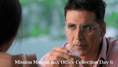 Mission Mangal Box Office Collection Day 6