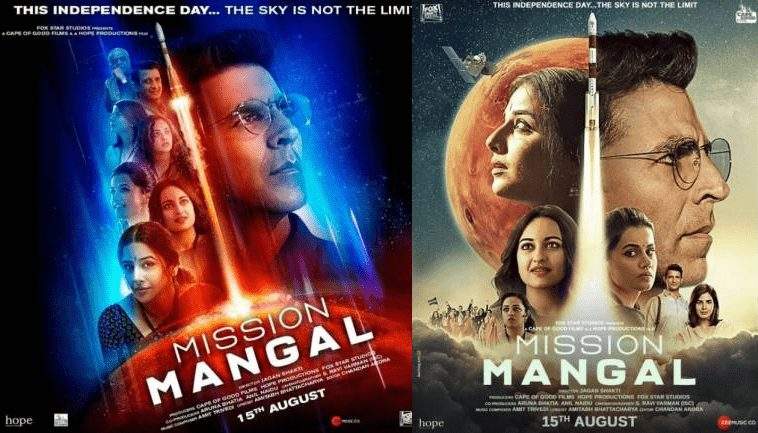 Mission Mangal Full Movie Review