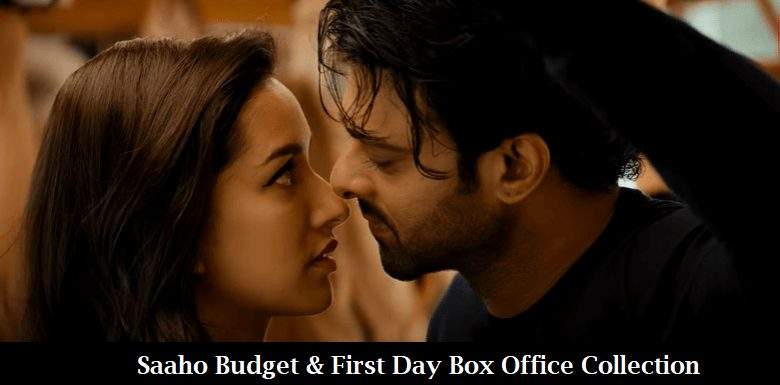 Saaho Budget & First Day Box Office Collection