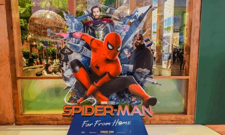 Spider-Man: Far From Home India Box Office Collections
