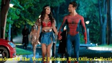 Student Of The Year 2 Lifetime Box Office Collection