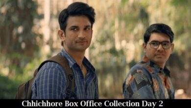 Chhichhore Box Office Collection Day 2