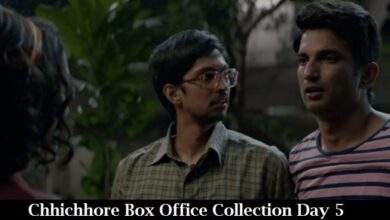 Chhichhore Box Office Collection Day 5