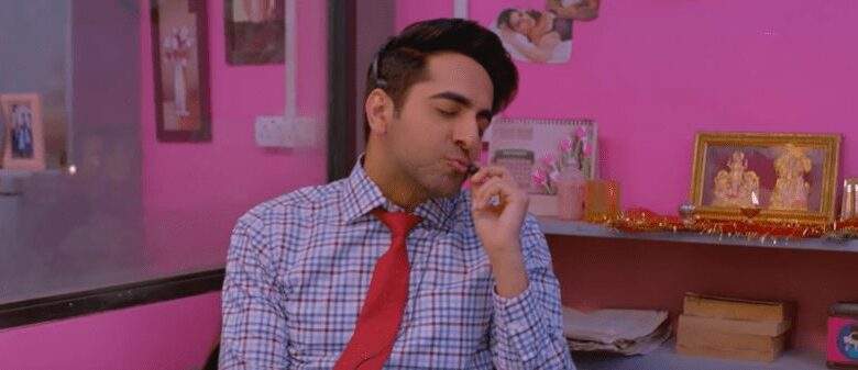 Dream Girl Movie Review