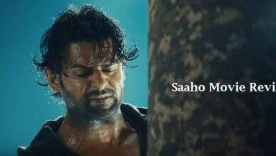 Saaho Movie Review
