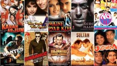 Salman Khan Upcoming Bollywood Movies List