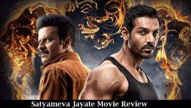 Satyameva Jayate Movie Review