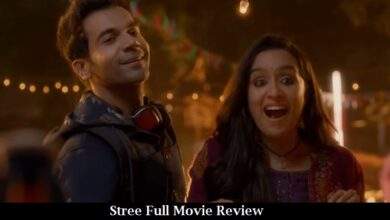 Stree Full Movie Review
