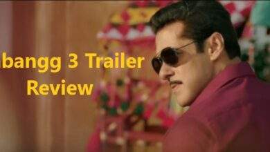 Dabangg 3 Trailer Review