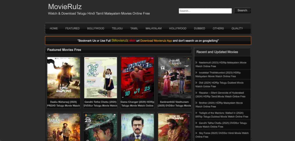 Movierulz Download Guide