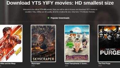 YTS YIFY