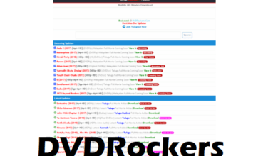 DVDRockers Download Tamil, Telugu, Malayalam & Kannada Movies