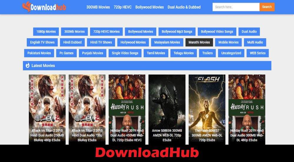 DownloadHub