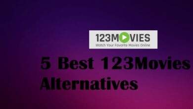 5 Best 123Movies Alternatives