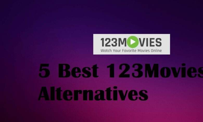 5 Best 123Movies Alternatives