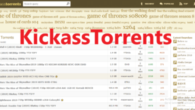 KickassTorrents