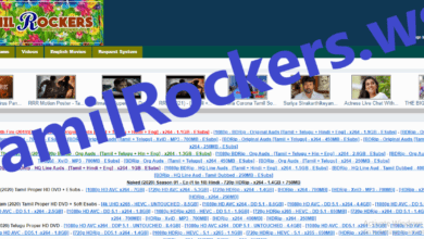 tamilrocker