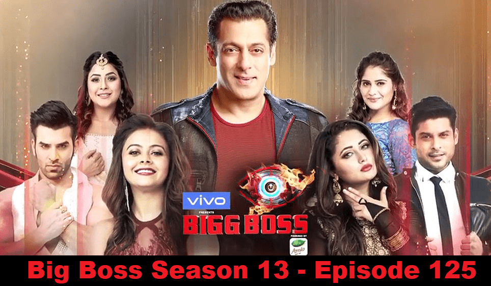 Bigg Boss Season 13 Full Episode