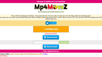 MP4Moviez