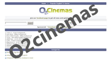 O2cinemas
