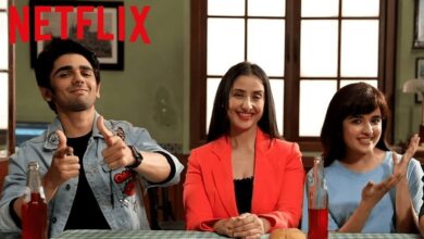 Maska Full Review (Netflix Original Movie)