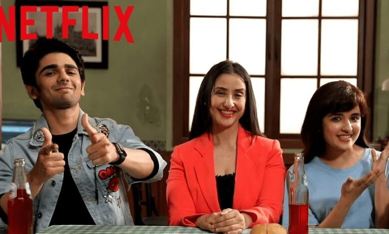 Maska Full Review (Netflix Original Movie)