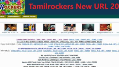 Tamilrockers New Link