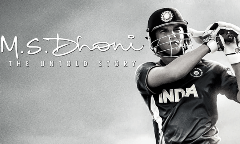 M.S. Dhoni_ The Untold Story By Sushant Singh Rajput