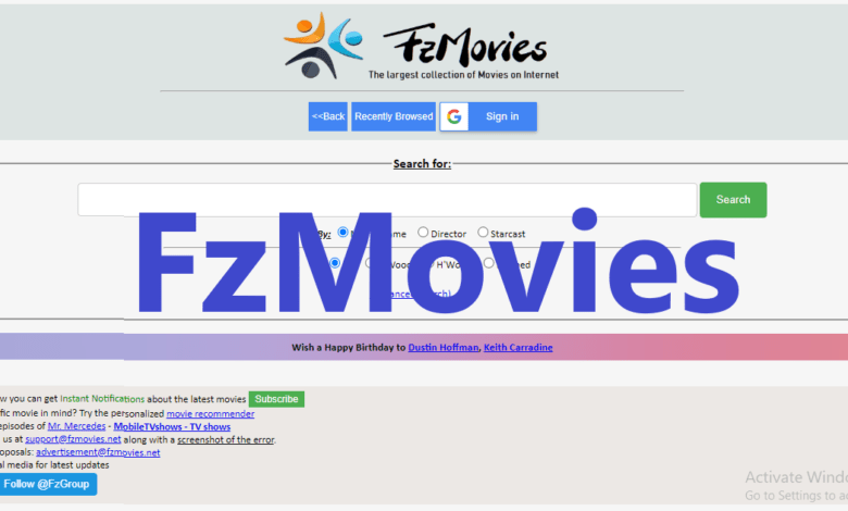 Fzmovies Series Fzmovies Series