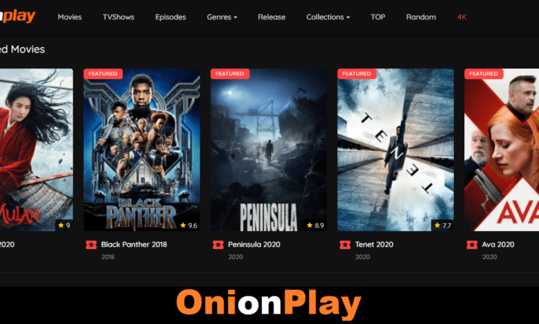 OnionPlay